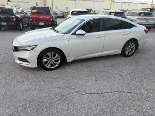 Honda Accord 2018 LX 4dr Sedán