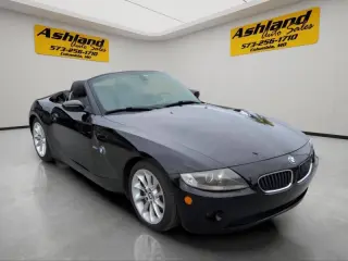 BMW Z4 2005