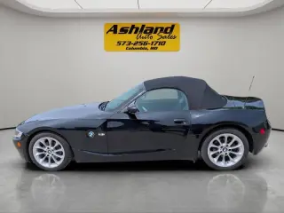 BMW Z4 2005