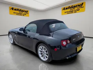 BMW Z4 2005