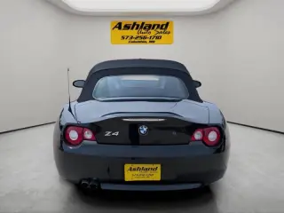 BMW Z4 2005
