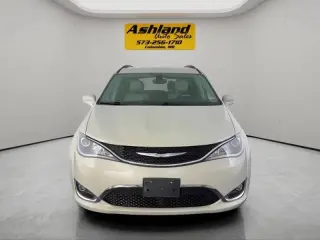 Chrysler Pacifica 2017