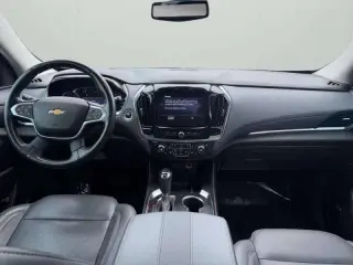 Chevrolet Traverse 2020