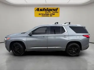 Chevrolet Traverse 2020