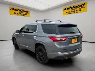 Chevrolet Traverse 2020