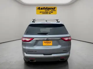 Chevrolet Traverse 2020