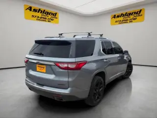Chevrolet Traverse 2020