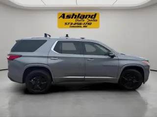 Chevrolet Traverse 2020