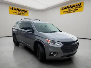 Chevrolet Traverse 2020