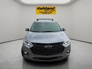 Chevrolet Traverse 2020