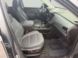 Chevrolet Traverse 2020