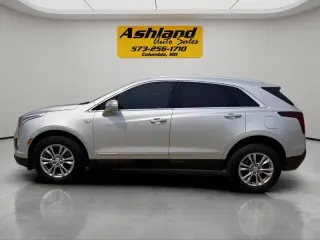 2020 Cadillac XT5