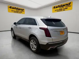 2020 Cadillac XT5