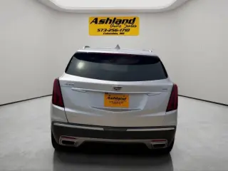 2020 Cadillac XT5