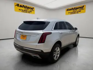 2020 Cadillac XT5