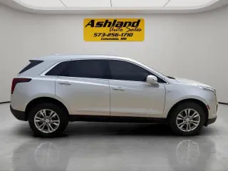 2020 Cadillac XT5