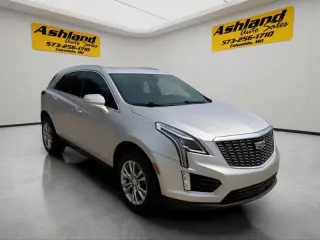 2020 Cadillac XT5