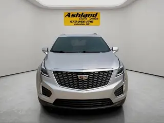 2020 Cadillac XT5