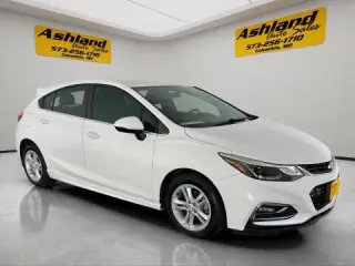 Chevrolet Cruze 2017