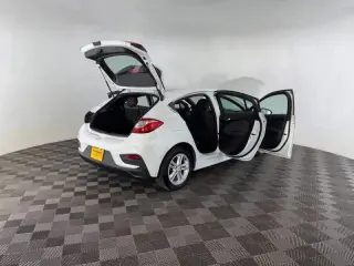 Chevrolet Cruze 2017