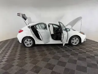 Chevrolet Cruze 2017