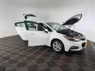 Chevrolet Cruze 2017