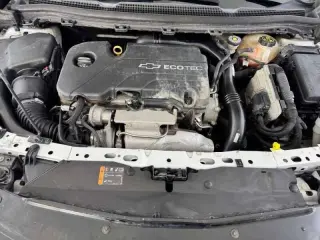 Chevrolet Cruze 2017