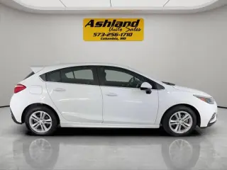 Chevrolet Cruze 2017