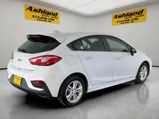 Chevrolet Cruze 2017