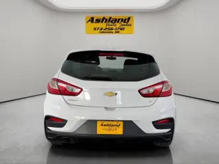 Chevrolet Cruze 2017