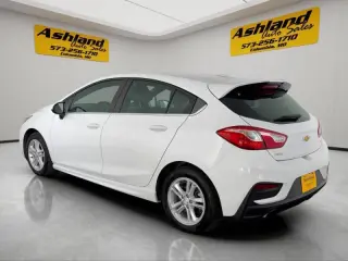 Chevrolet Cruze 2017