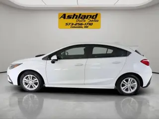 Chevrolet Cruze 2017