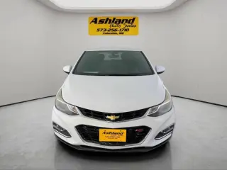Chevrolet Cruze 2017