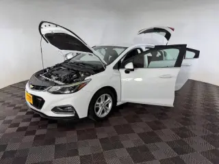 Chevrolet Cruze 2017