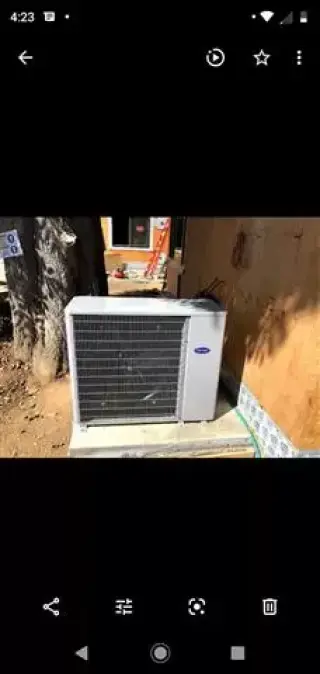Ac installation