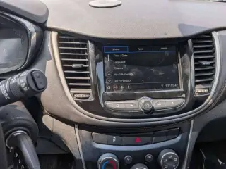 Chevrolet Trax 2019