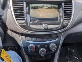 Chevrolet Trax 2019