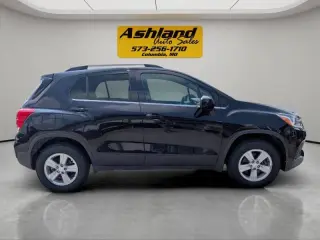 Chevrolet Trax 2019