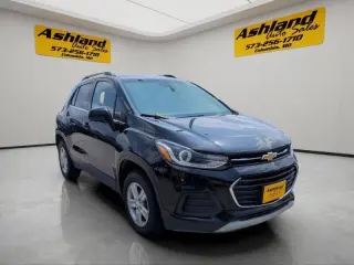 Chevrolet Trax 2019