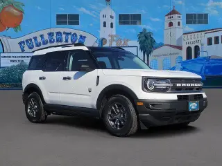 Ford Bronco Sport 2023 AWD Big Bend 4dr SUV