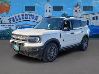 Ford Bronco Sport 2023 AWD Big Bend 4dr SUV