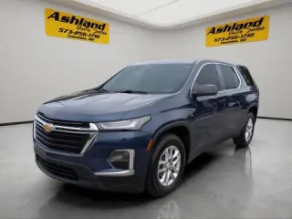 Chevrolet Traverse 2022