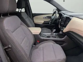 Chevrolet Traverse 2022