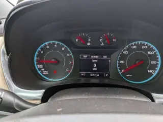 Chevrolet Traverse 2022