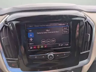 Chevrolet Traverse 2022