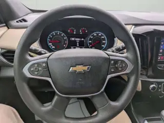 Chevrolet Traverse 2022