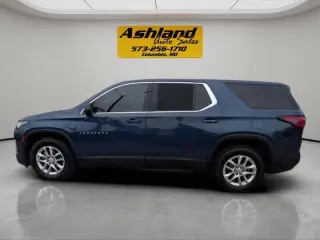 Chevrolet Traverse 2022
