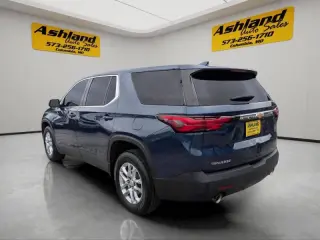 Chevrolet Traverse 2022