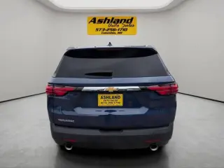 Chevrolet Traverse 2022