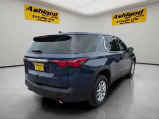 Chevrolet Traverse 2022
